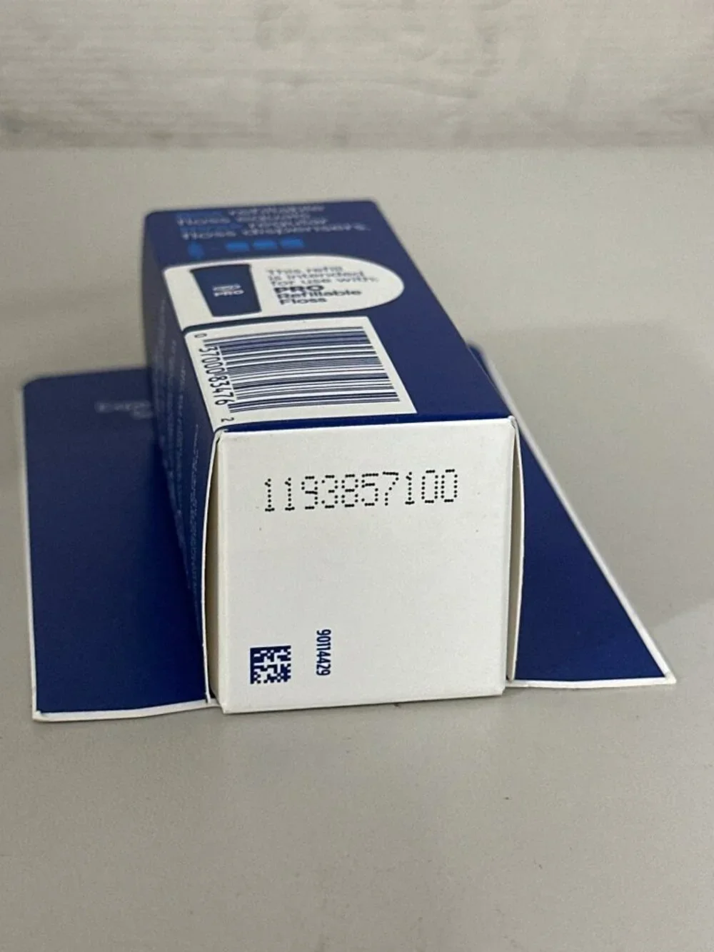 Oral-B designed efficient